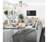 Потолочный светильник ESCADA E27*40W Chrome 1105/3PL 3