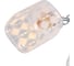 Потолочный светильник ESCADA E27*40W Chrome 1106/3PL 3