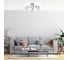 Потолочный светильник ESCADA E27*40W Chrome 1106/3PL 5