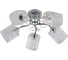 Потолочный светильник ESCADA E27*40W Chrome 1106/5PL 2