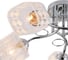 Потолочный светильник ESCADA E27*40W Chrome 1106/5PL 3