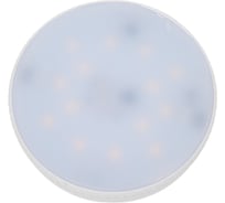 Светодиодная лампа FERON (10W) 230V GX53 4000K, LB-345 41399