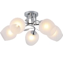 Потолочный светильник ESCADA E27*40W Chrome 1108/5PL