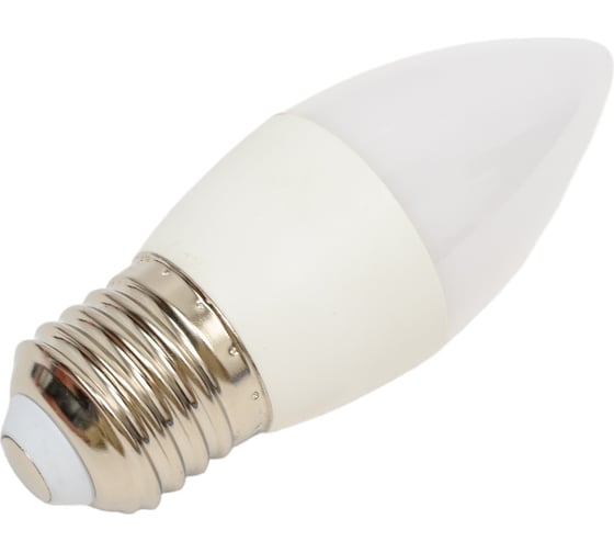 Светодиодная лампа FERON (7W) 230V E27 4000K, LB-309 41380
