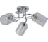 Потолочный светильник ESCADA E27*40W Chrome 1113/3PL 2