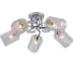 Потолочный светильник ESCADA E27*40W Chrome 1113/5PL 1