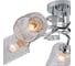 Потолочный светильник ESCADA E27*40W Chrome 1113/5PL 3