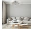 Потолочный светильник ESCADA E27*40W Chrome 1113/5PL 4