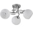 Потолочный светильник ESCADA E27*40W Chrome 1119/3PL 2
