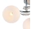 Потолочный светильник ESCADA E27*40W Chrome 1119/3PL 3