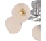 Потолочный светильник ESCADA E27*40W Chrome 1119/5PL 3