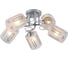 Потолочный светильник ESCADA E27*40W Chrome 1120/5PL 1