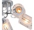 Потолочный светильник ESCADA E27*40W Chrome 1120/5PL 3
