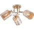 Потолочный светильник ESCADA E27*40W Gold 1107/3PL 1