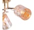 Потолочный светильник ESCADA E27*40W Gold 1107/3PL 3