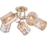 Потолочный светильник ESCADA E27*40W Gold 1107/5PL 1