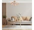 Потолочный светильник ESCADA E27*40W Gold 1118/3PL 4