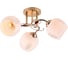 Потолочный светильник ESCADA E27*40W Gold 1121/3PL 1