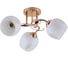 Потолочный светильник ESCADA E27*40W Gold 1121/3PL 2