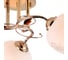 Потолочный светильник ESCADA E27*40W Gold 1121/3PL 3