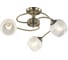 Потолочный светильник ESCADA E27*60W Antique brass 1178/3P 1