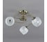 Потолочный светильник ESCADA E27*60W Antique brass 1178/3P 2