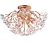 Потолочный светильник ESCADA Fleur G9*40W D550 Gold 465/8PL 1