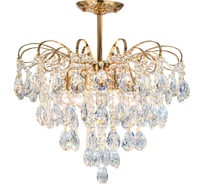 Потолочный светильник ESCADA Е27*60W Gold 682/6PL