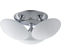 Потолочный светильник ESCADA Nerina E14*40W Chrome 8001/3PL