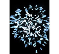 Светодиодная гирлянда Магия праздника "ФЕЙЕРВЕРК", 5 мм., 500 LED, холодный белый, 5м, 8 режимов MAG-G077-500