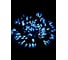 Светодиодная гирлянда Магия праздника с гол. наконеч."ФЕЙЕРВЕРК", 5 мм., 200 LED, холодный белый, 2м, 8 режимов MAG-G082-200 1