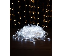 Декоративная гирлянда СТАРТ 240led, 220v, 8 режимов, 3x2м, занавес, холодный 137