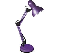 Настольный светильник Camelion KD-313 C12 фиолетовый 13644