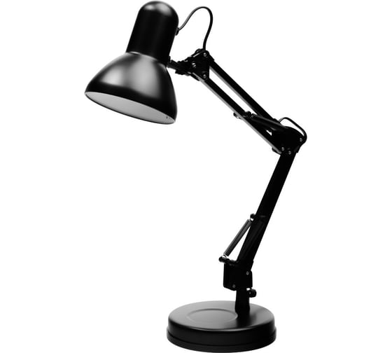 Настольный светильник Camelion KD-313 C02 черный 13640