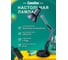 Настольный светильник Camelion KD-313 C02 черный 13640 14