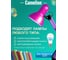 Настольный светильник Camelion KD-313 C15 пурпурный 13645 5