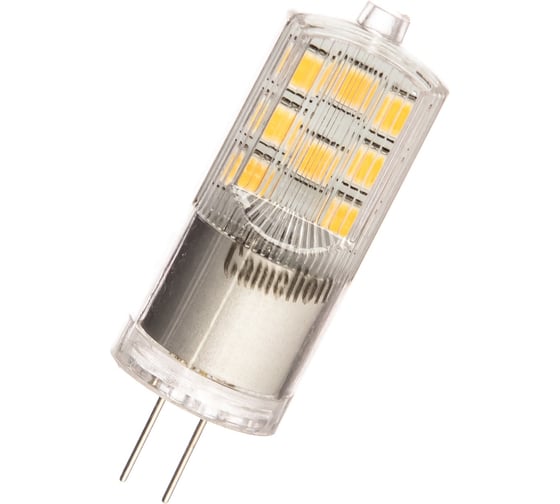 Светодиодная лампа Camelion LED5-G4-JD-NF/845/G4 13865