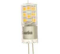 Cветодиодная лампа Camelion LED5-G4-JD-NF/830/G4 13864