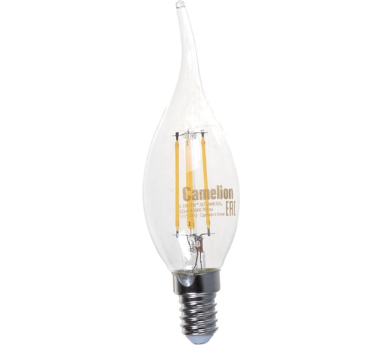 Светодиодная лампа Camelion LED7-CW35-FL/845/E14 13455