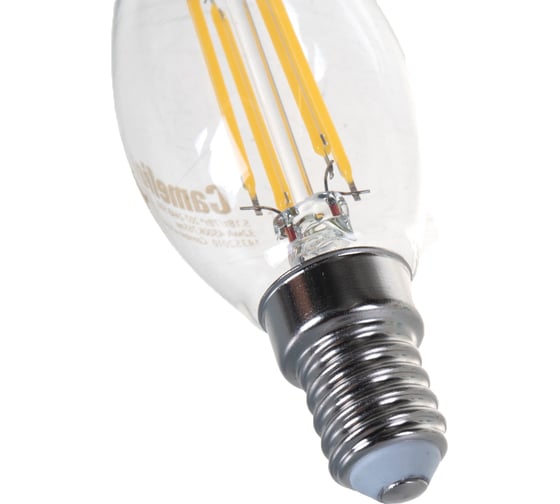 Светодиодная лампа Camelion LED7-CW35-FL/845/E14 13455