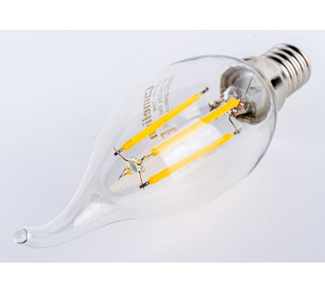 Светодиодная лампа Camelion  LED7-CW35-FL/830/E14 13454