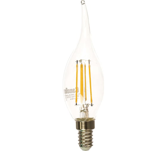 Светодиодная лампа Camelion  LED7-CW35-FL/830/E14 13454