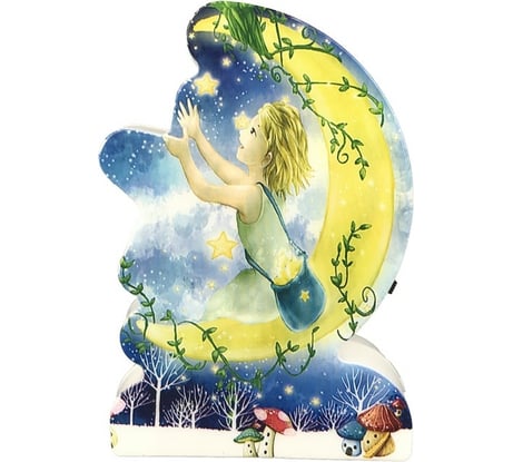 Ночник Camelion Led с выключателем NL-238 "Месяц" 13813