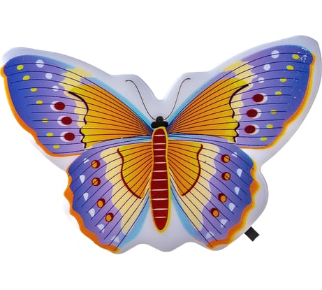 Ночник Camelion Led с выключателем NL-239 "Бабочка" 13814