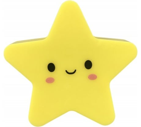 Ночник Camelion Led с выключателем NL-240 "Звезда" 13815