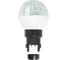 Светодиодная лампа-строб NEON-NIGHT диаметр 50мм, 6 LED, с патроном, тёплый-белый 405-155 1