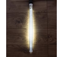 Светодиодная тающая сосулька NEON-NIGHT E27, 50см, 96 LED, цвет свечения: белый 256-162