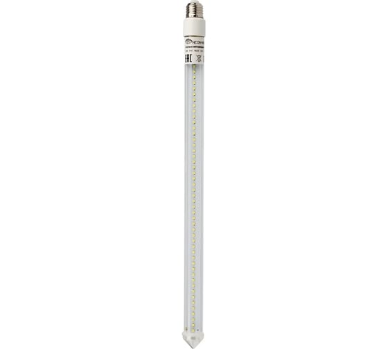 Светодиодная тающая сосулька NEON-NIGHT E27, 50см, 96 LED, цвет свечения: белый 256-162