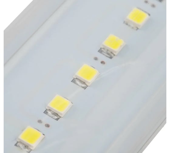 Светодиодная тающая сосулька NEON-NIGHT E27, 50см, 96 LED, цвет свечения: белый 256-162