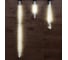 Светодиодная тающая сосулька NEON-NIGHT E27, 50см, 96 LED, цвет свечения: белый 256-162 2